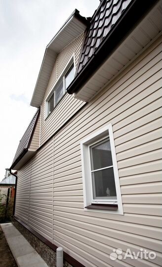 Фасадные работы