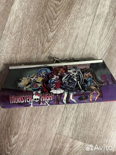 Сумка детская монстер хай