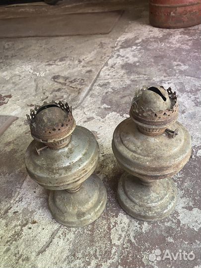 Керосиновая лампа