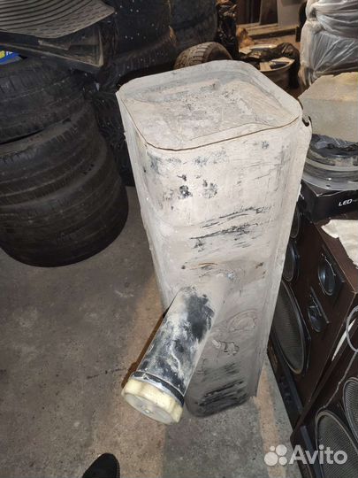 Топливный бак УАЗ 469