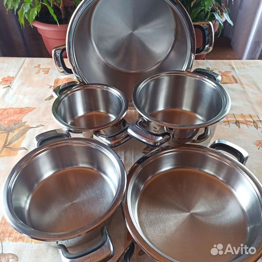 Zepter посуда. Б/ у