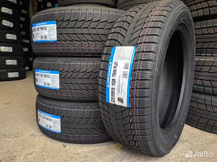 Triangle PL01 225/55 R18 102R