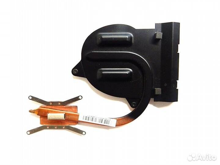 Радиатор, термотрубка AT0U40010W0 Lenovo G50-30