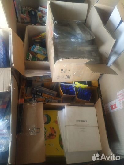 Канцелярские товары