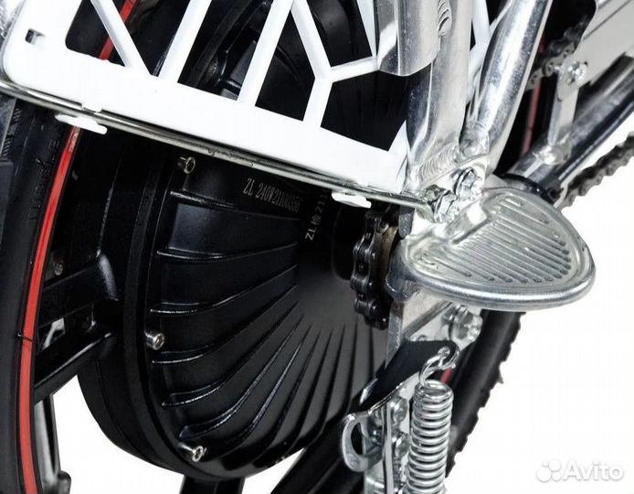 Колхозник Jetson V8 PRO без акб 60V