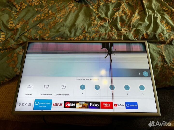 Телевизор Samsung smart tv 32