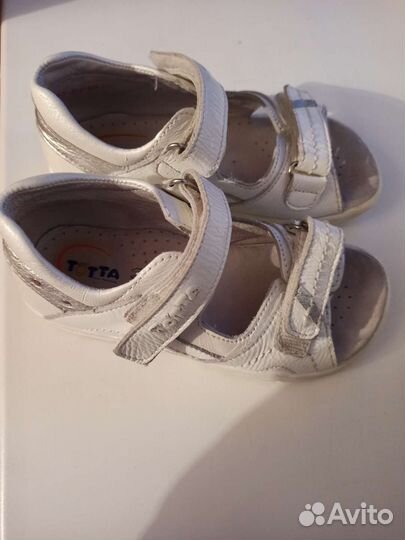 Сандали для девочки
