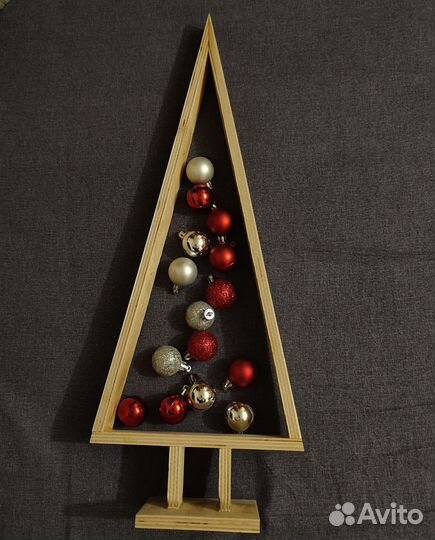 Новогодние украшения