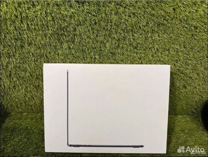 MacBook Air 15 M3 8/512 GB Midnight Гарантия 12 ме