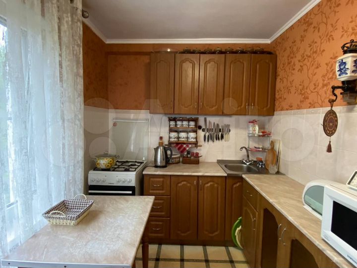 3-к. квартира, 60 м², 5/6 эт.