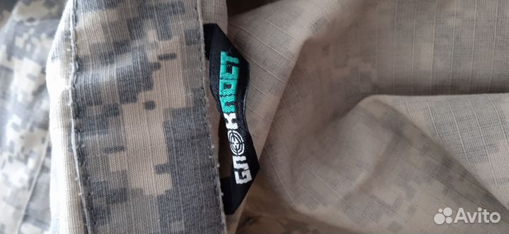 Форма охраны