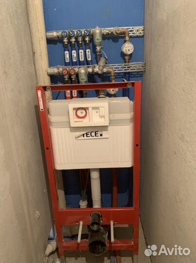 Сантехник. сантехника под ключ