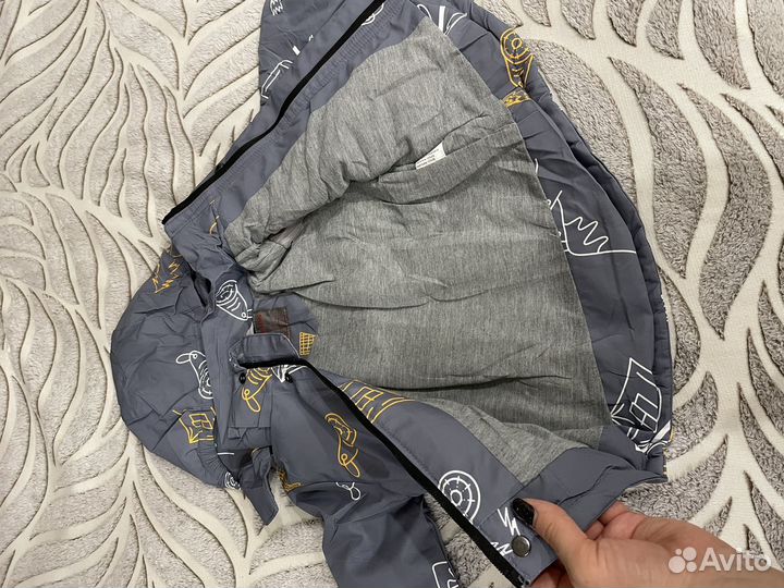 Ветровка детская 80