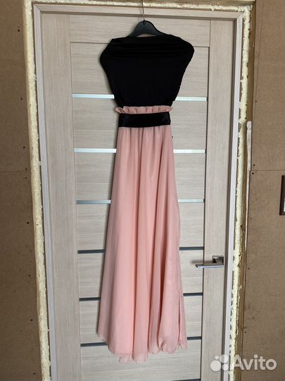Платье выпускное