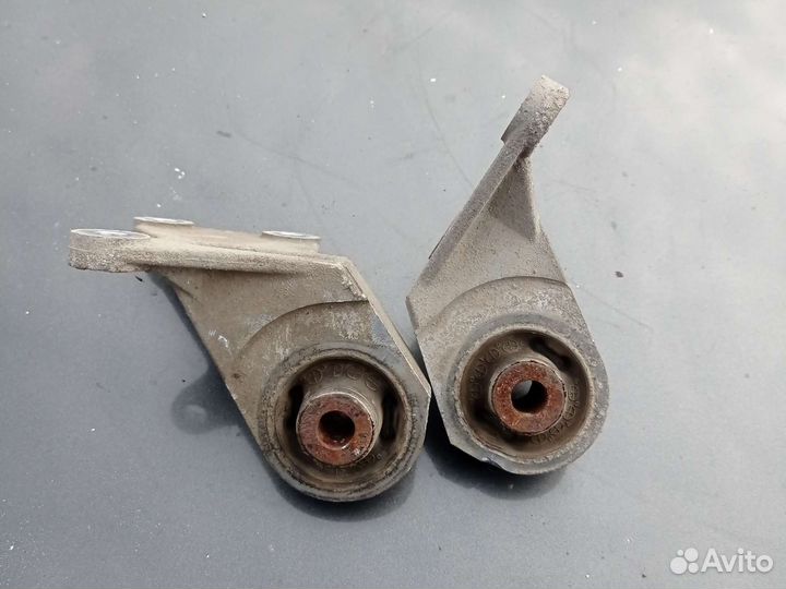 Крепление заднего редуктора mitsubishi outlander 3