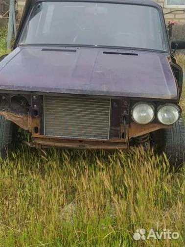Кузов ваз 2106