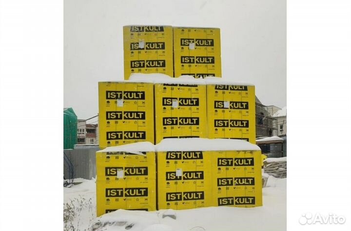 Газобетонные блоки напрямую с завода