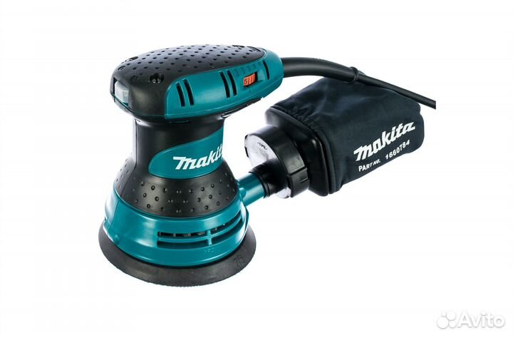 Аренда шлифовальной машины Makita BO 5031