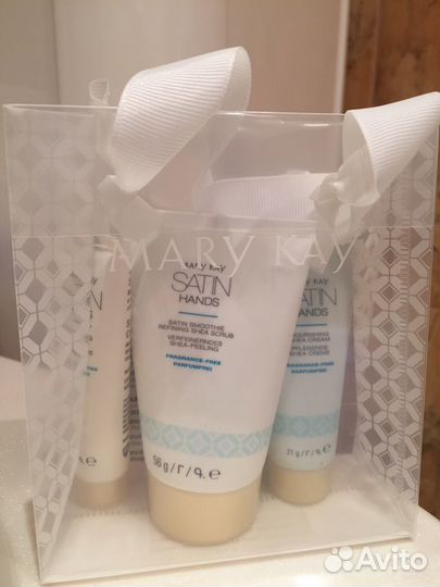 Мини набор Mary kay для рук