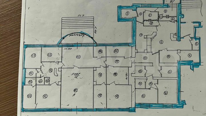Аренда помещения из под Банка