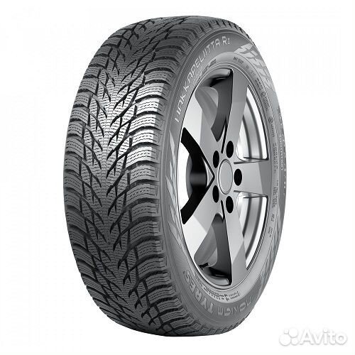 Nokian Tyres Hakkapeliitta R3 255/35 R18 94R