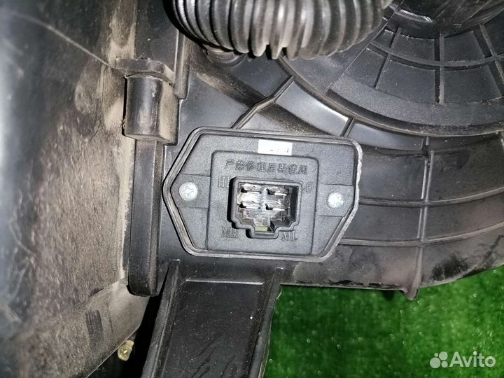 Печка daewoo matiz