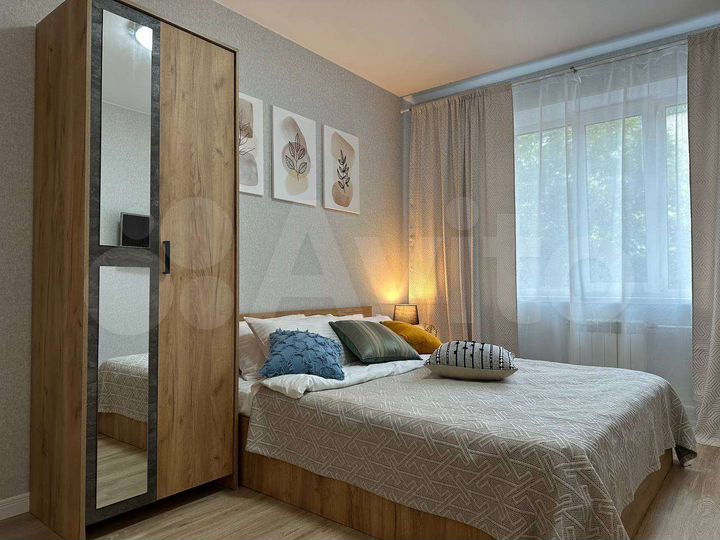 Квартира-студия, 25 м², 1/17 эт.