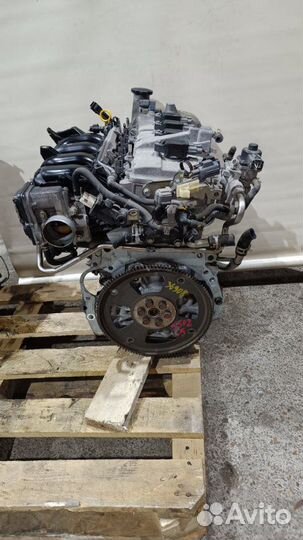 Двигатель Mazda 3 BK ZY-VE