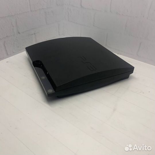 Игровая приставка Sony PlayStation 3 Slim 320GB