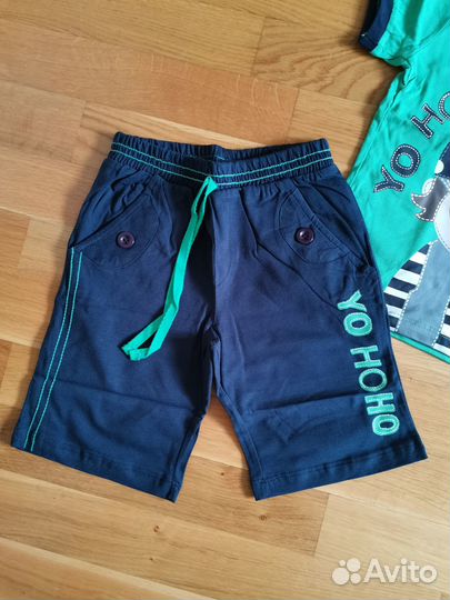 Костюм Пират 86-92