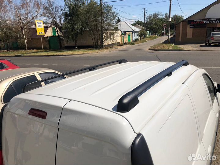 Рейлинги на крышу автомобиля LADA Largus