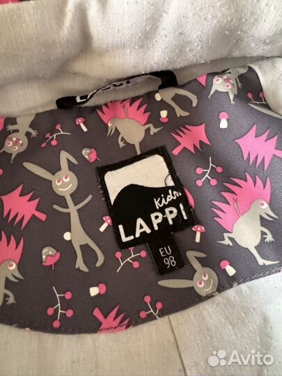 Комбинезон 98