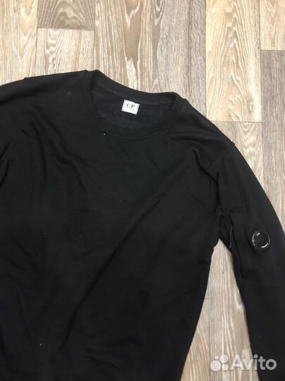 Cp company свитшот новый