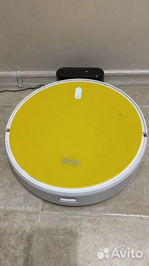 Робот-пылесос iBoto SMART X420GW Aqua