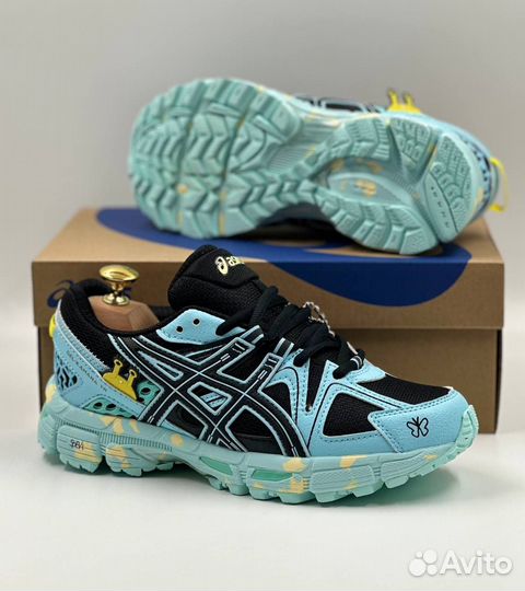 Asics Gel-Kahana TR Blue k-1125