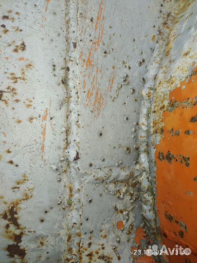 Цистерна емкость