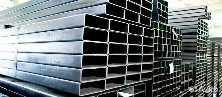 Труба профильная квадратная 200х200х5