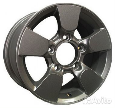 Диск Скад Эвридика-2 6,5х15 PCD 5х139,7 ET 40 DIA