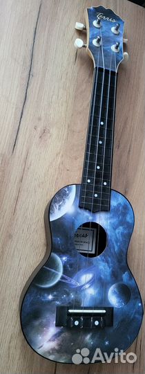 Укулеле terris