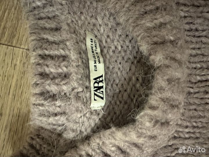 Свитер zara man