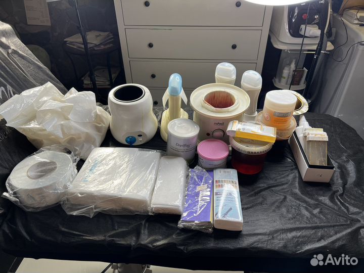 Шушаринг,восковая эпиляция