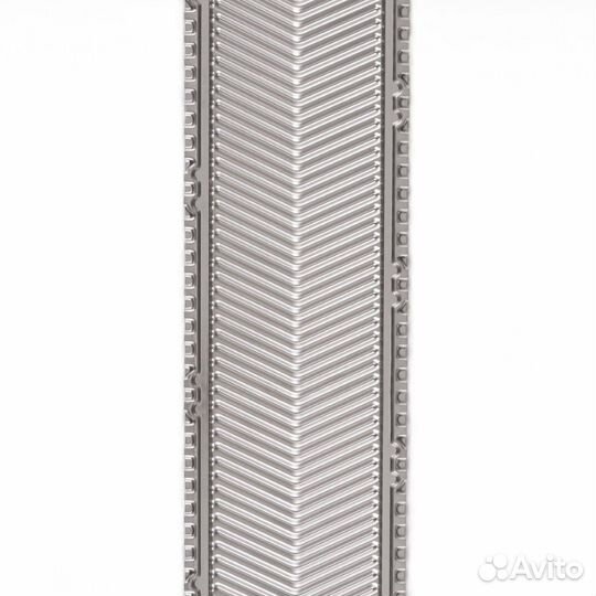 Пластина теплообменника S08А 0000 TL H - конечная