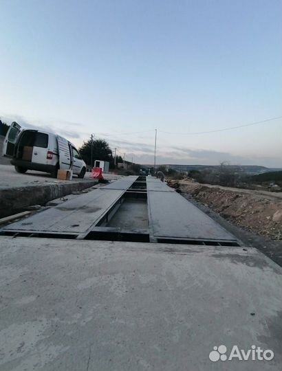 Автомобильные весы от производителя