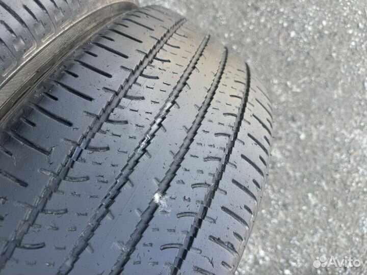 Yokohama Geolandar SUV G055E 225/55 R18