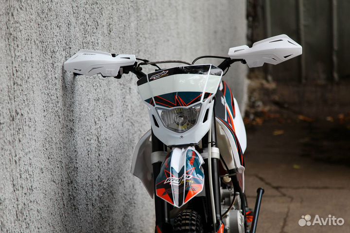 Кросс/эндуро мотоцикл BSE Z2 250e 21/18 или 19/16