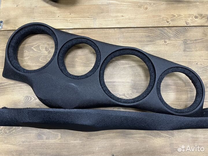 Подиумы LADA Kalina 20+20+16+16+2рупора