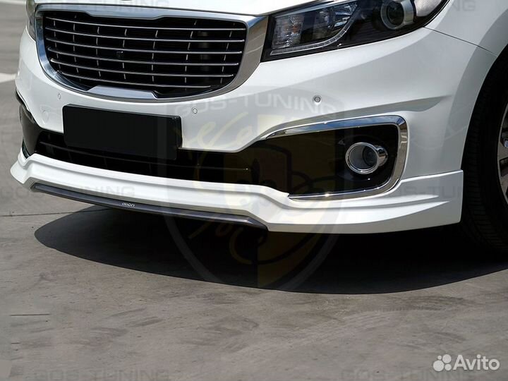 Обвес Киа Карнивал 3 (2015-2020)