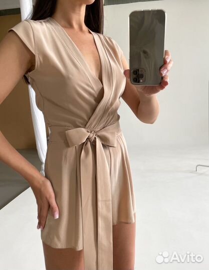 Комбинезон женский летний