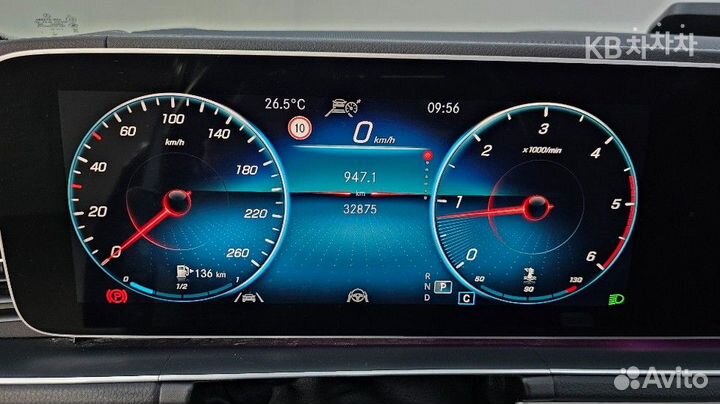 Mercedes-Benz GLE-класс 2.0 AT, 2021, 32 875 км