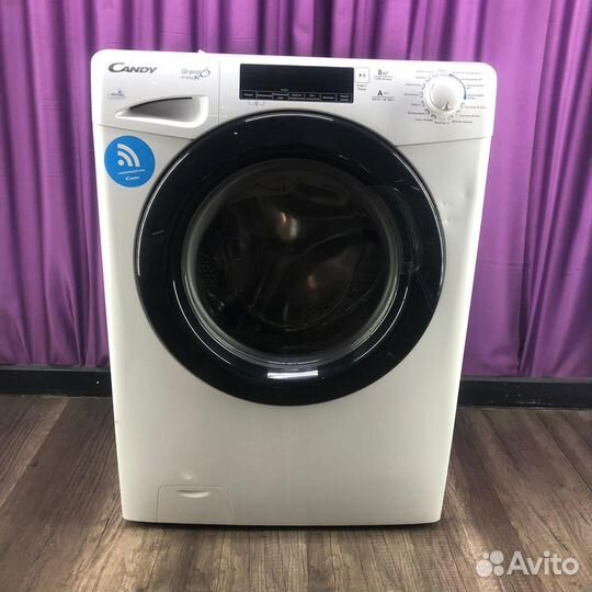 Стиральная Машинка Б/у с доставкой и гарантией